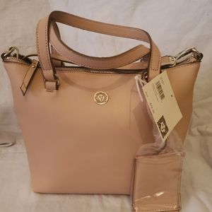 Ann Klein Blush Bag